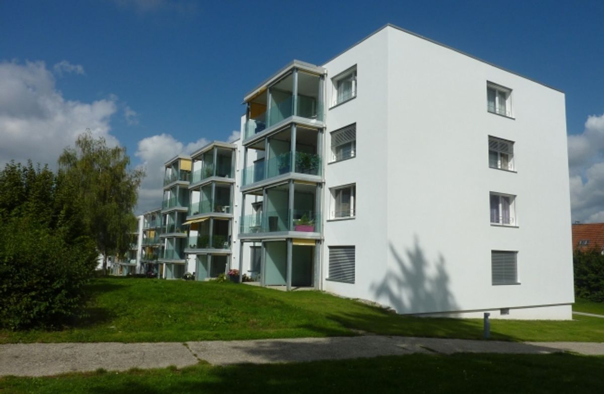 Ihr neues Zuhause an ruhiger Wohnlage - 0