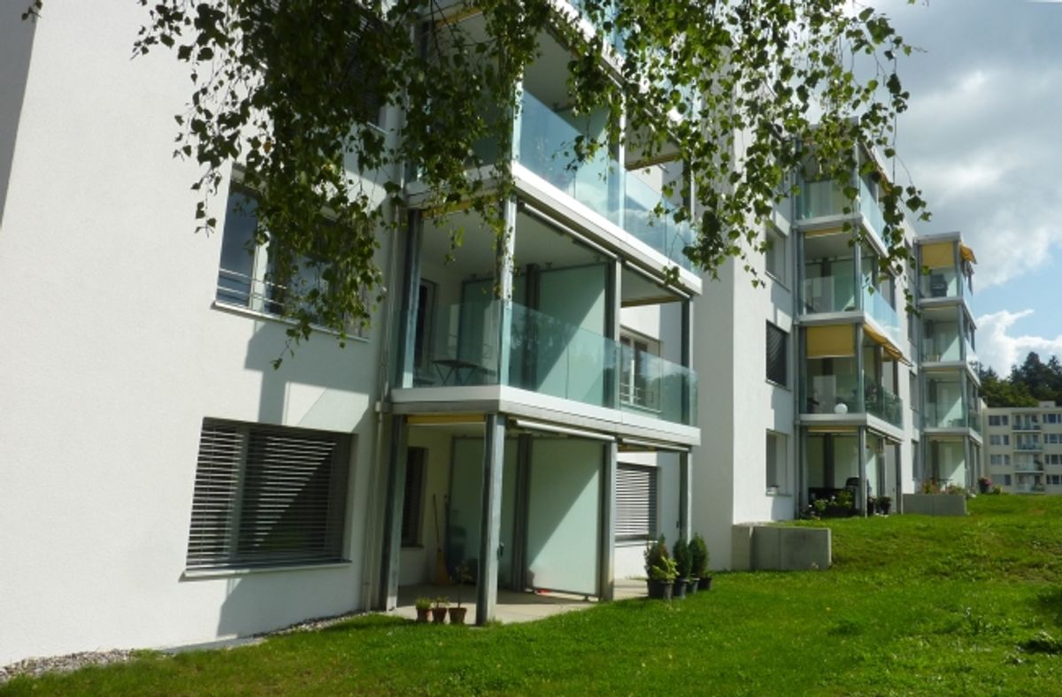 Ihr neues Zuhause an ruhiger Wohnlage - 1