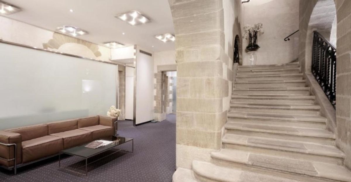 Bureaux 457 m2 - 1