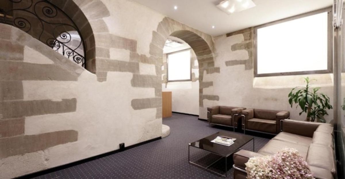 Bureaux 457 m2 - 2