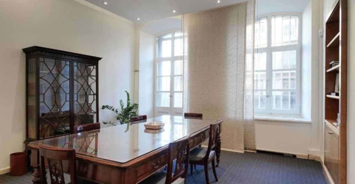 Bureaux 457 m2 - 3