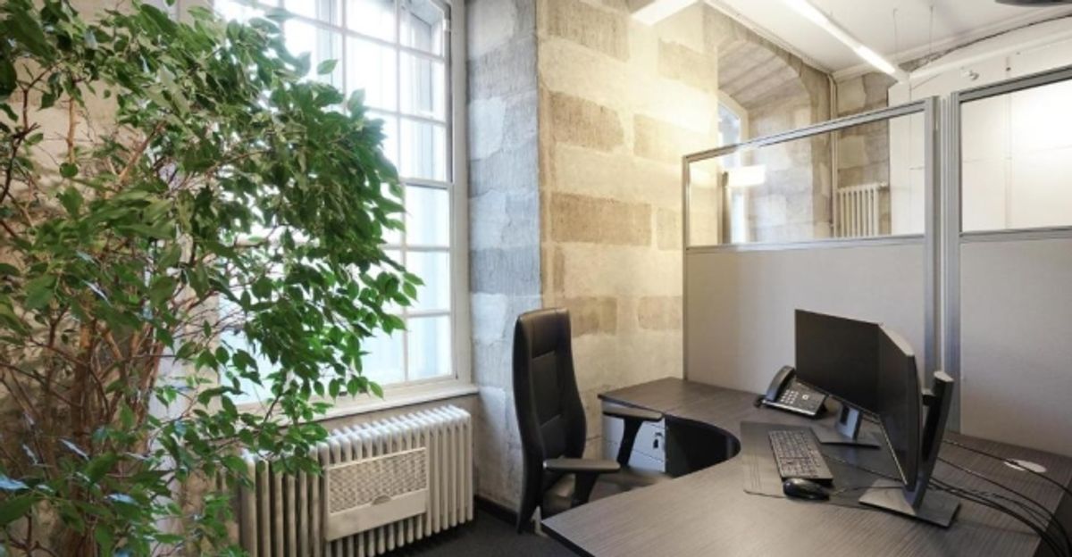 Bureaux 457 m2 - 4