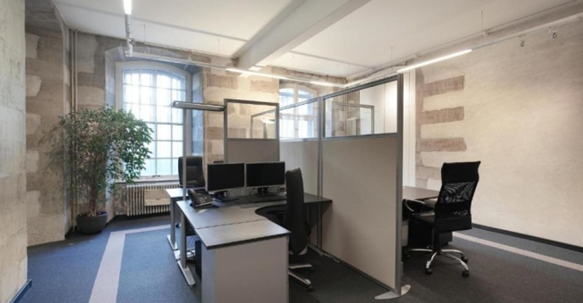 Bureaux 457 m2 - 5