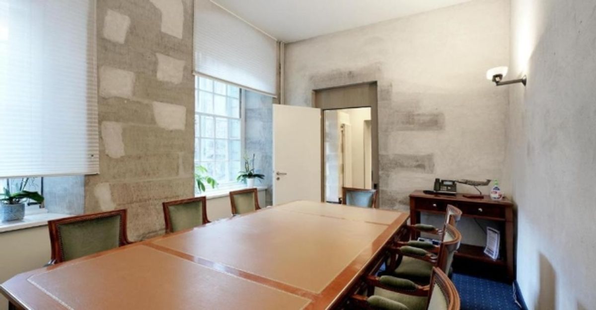 Bureaux 457 m2 - 6