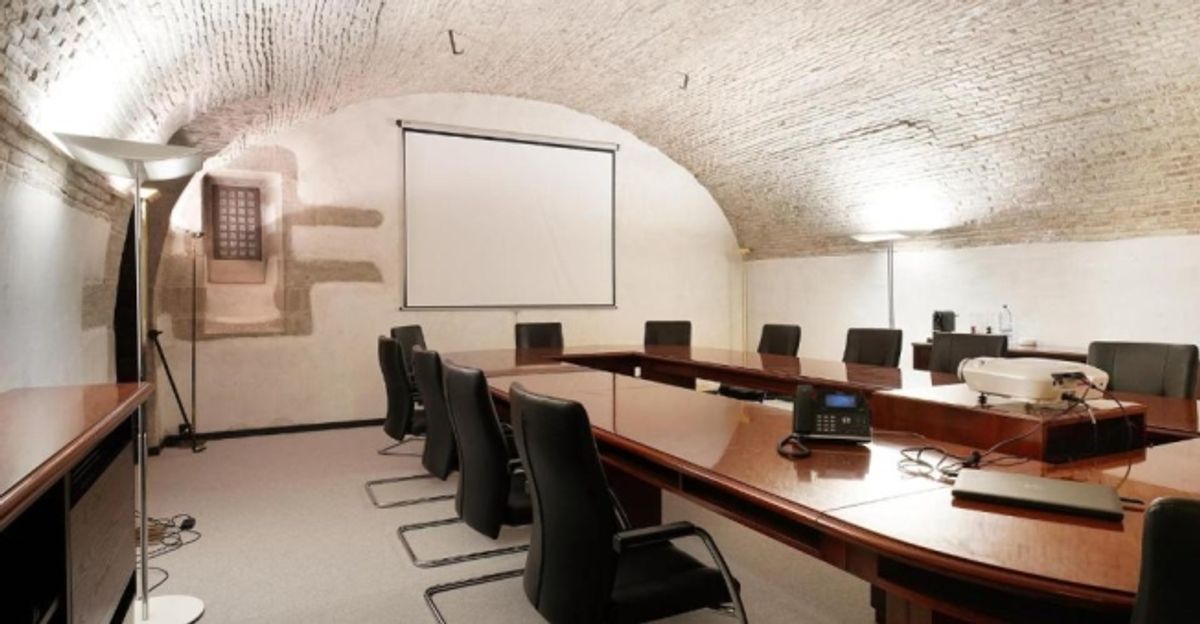 Bureaux 457 m2 - 7