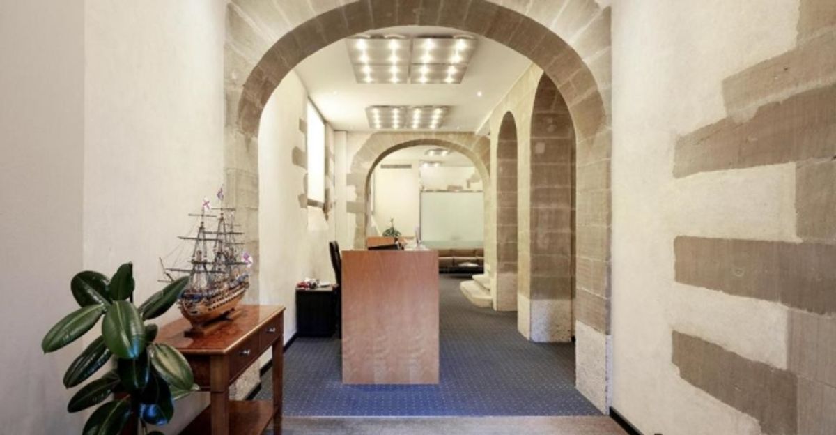 Bureaux 457 m2 - 8
