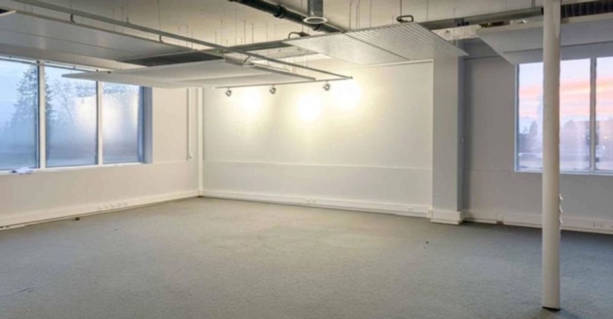 Ateliers et bureaux aménagés de 732 m² – Meyrin - 1