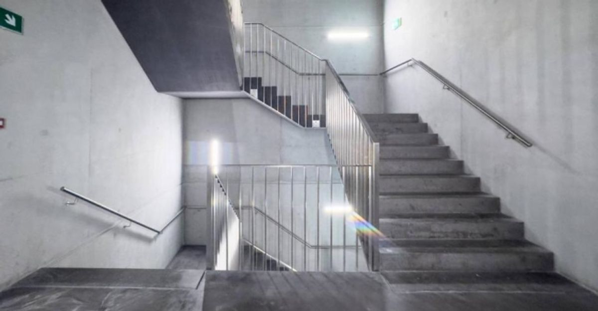 Magnifique surface de 500 m2 au 2ème étage d'un bâtiment moderne - 9