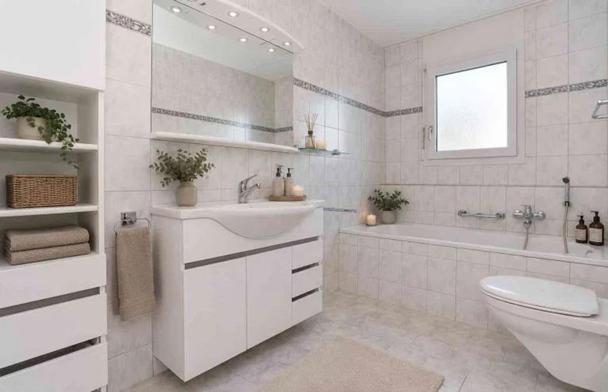 3.5 Zimmer Wohnung - 5