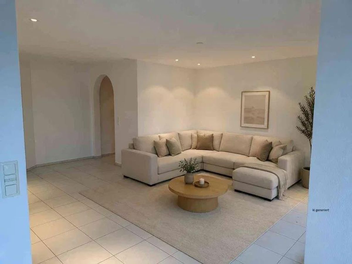 3.5 Zimmer Wohnung - 9