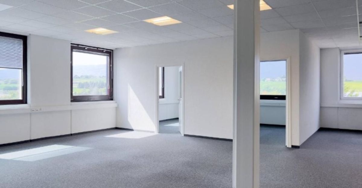 Bureaux, locaux administratifs de 400m2 à louer à Satigny - 1