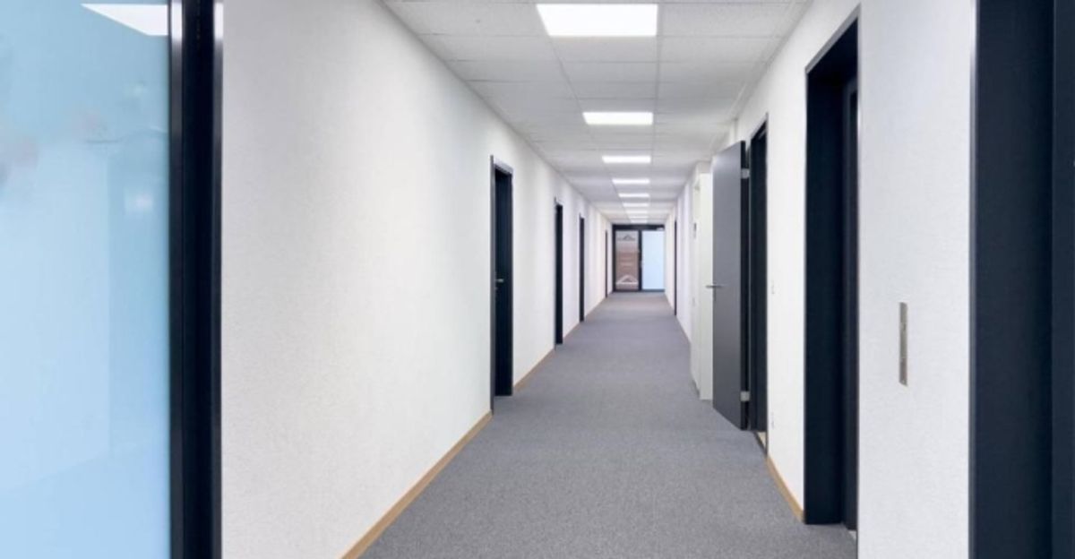 Bureaux, locaux administratifs de 400m2 à louer à Satigny - 4