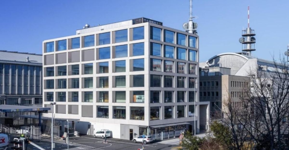 Bureaux Plug & Play à louer – Secteur Aéroport - 8