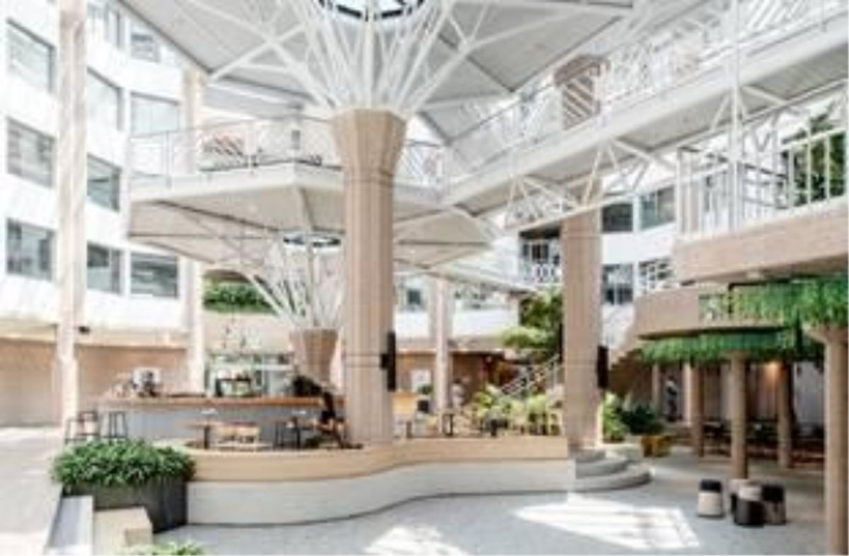 Bureaux de 360m2 à louer dans le complexe Octagon – Un cadre moderne et dynamique - 1