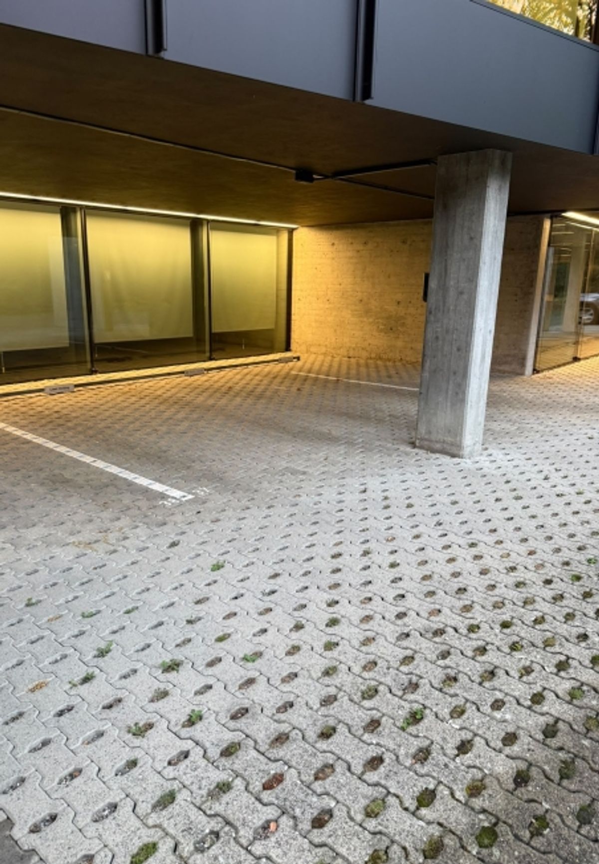Abstellplatz an zentraler Lage in Zürich-Seefeld - 1