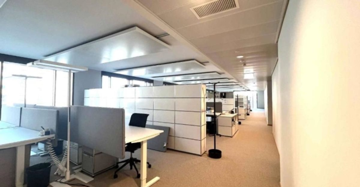 Bureaux modernes et lumineux – 310 m² Gare de Lancy Bachet - 6