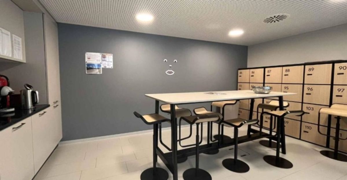 Bureaux modernes et lumineux – 310 m² Gare de Lancy Bachet - 9