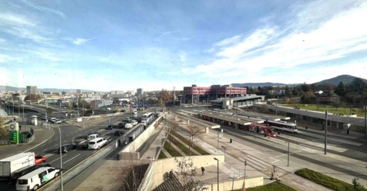 Bureaux modernes et lumineux – 310 m² Gare de Lancy Bachet - 10
