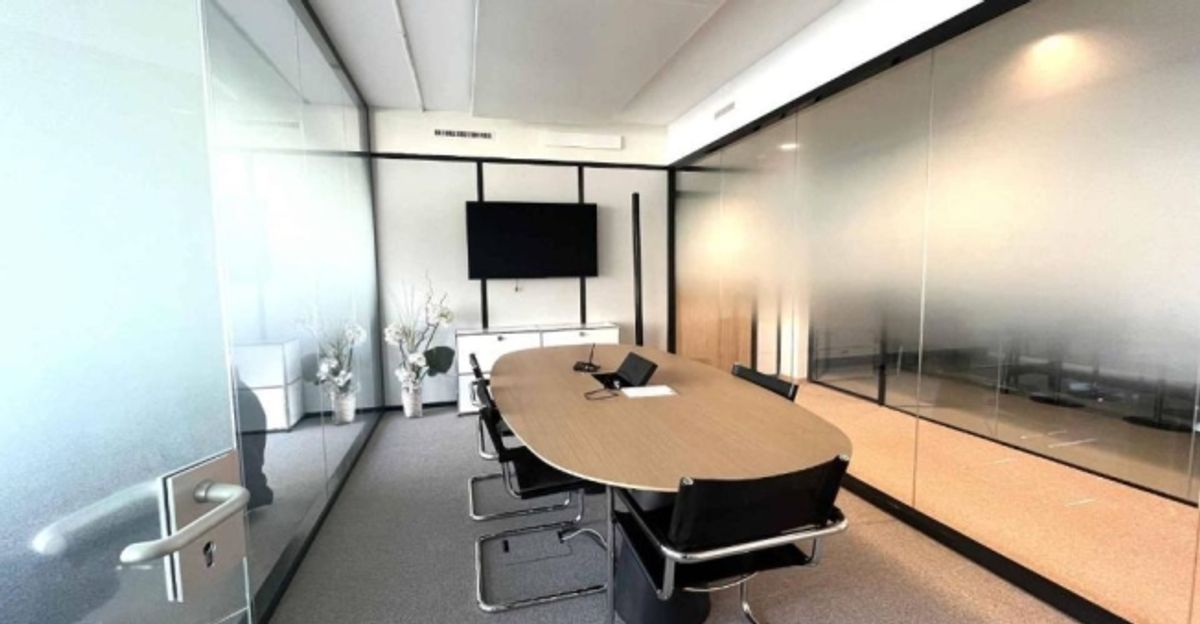 Bureaux modernes et lumineux – 310 m² Gare de Lancy Bachet - 11