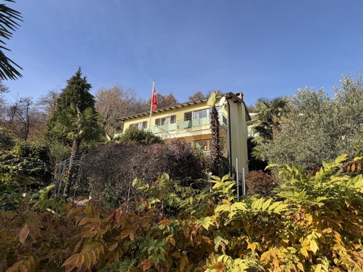 CON GIARDINO E PISCINA - 1