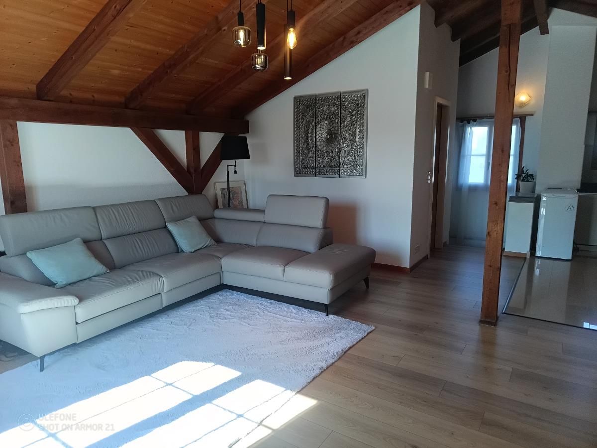 3.5 Zimmer Dachwohnung - 4