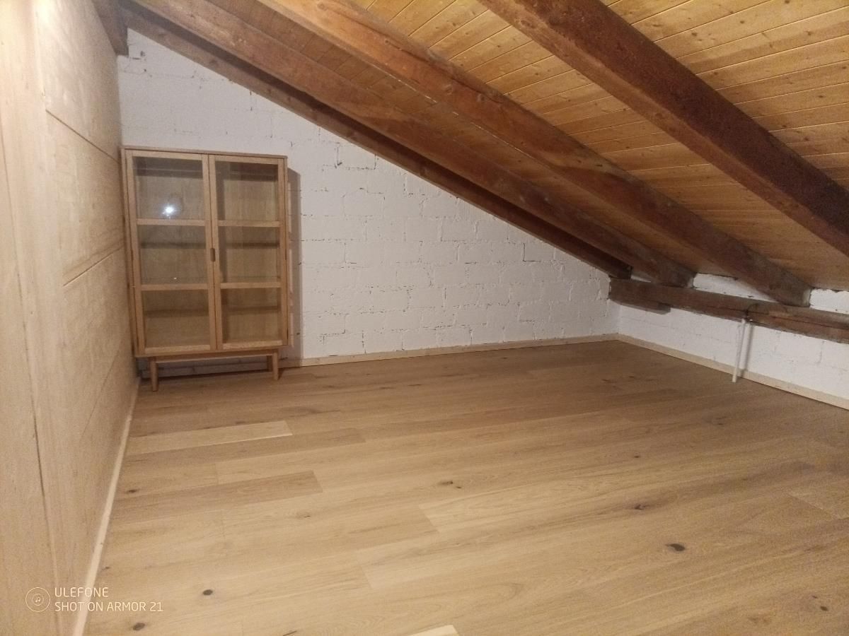 3.5 Zimmer Dachwohnung - 5