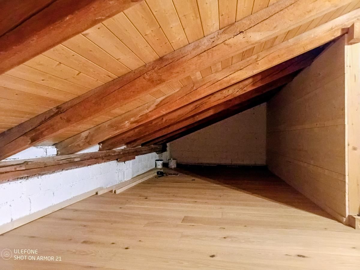 3.5 Zimmer Dachwohnung - 6