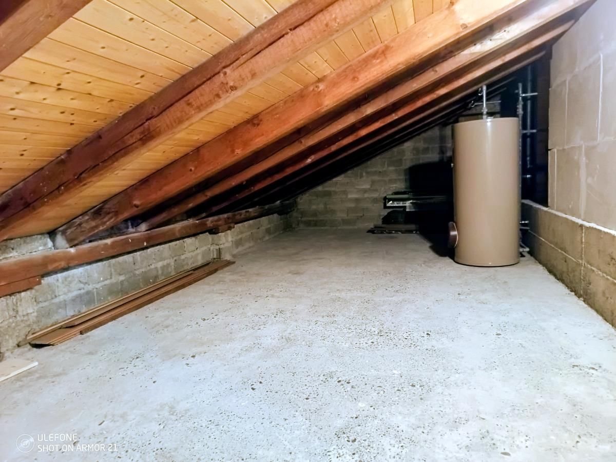 3.5 Zimmer Dachwohnung - 7