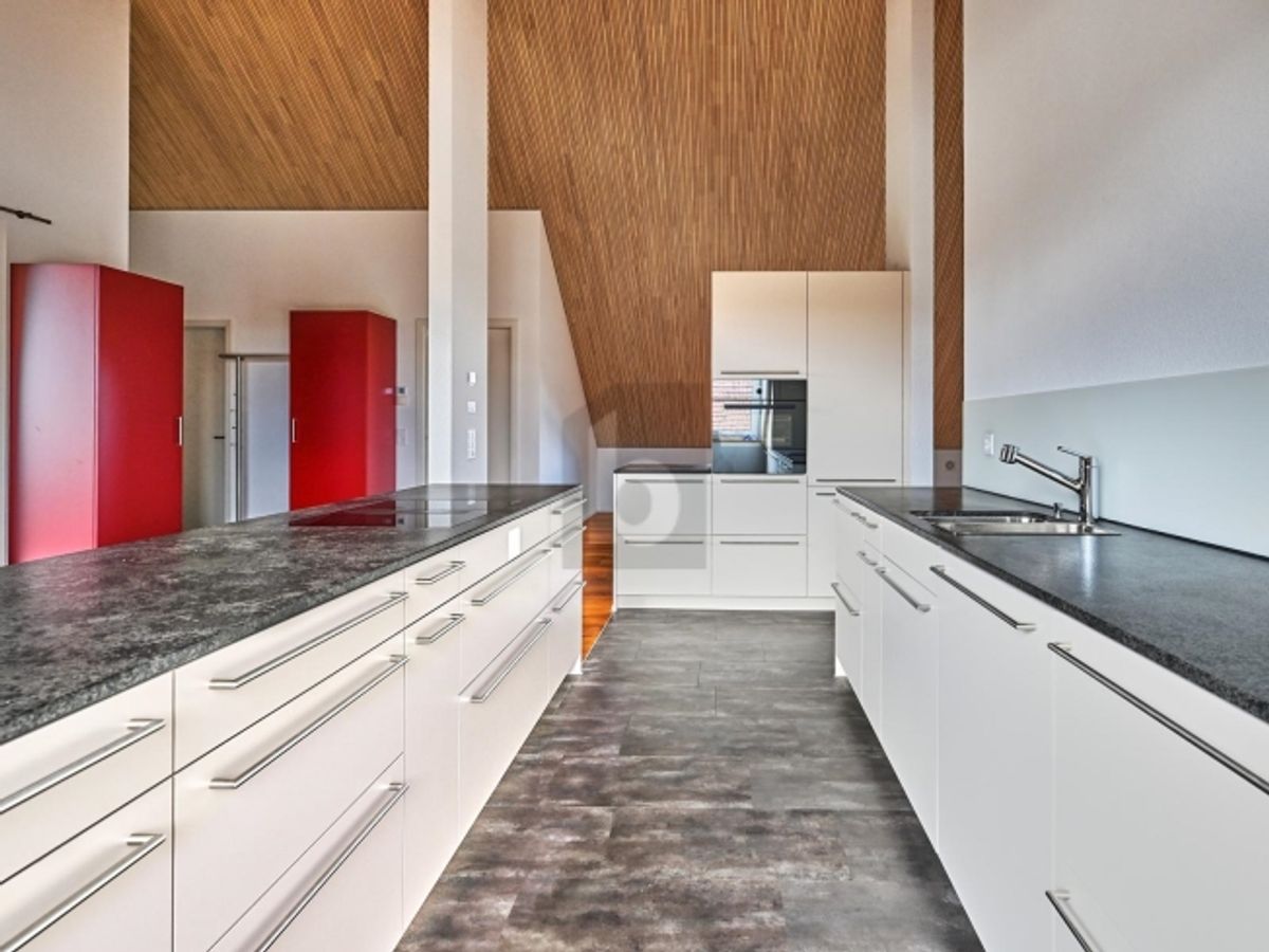 EIN ZUHAUSE MIT BESONDEREM WOHNGEFÜHL - 1