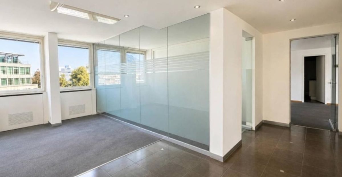 Bureaux 367m2 - Centre-Ville - courte durée - 1