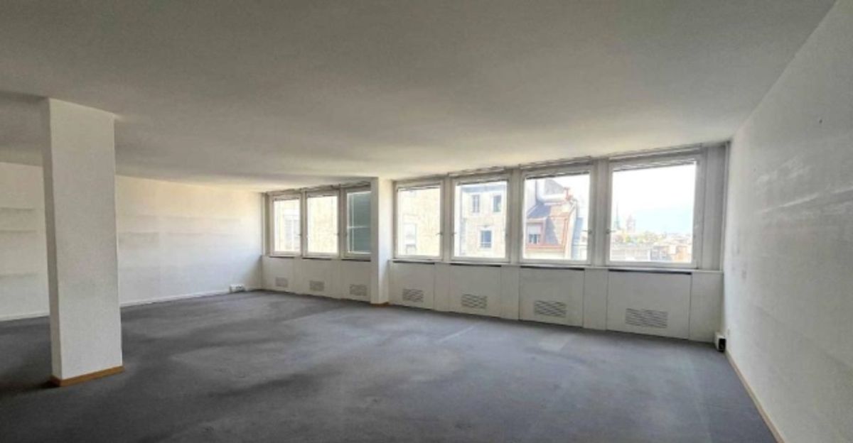 Bureaux 367m2 - Centre-Ville - courte durée - 5
