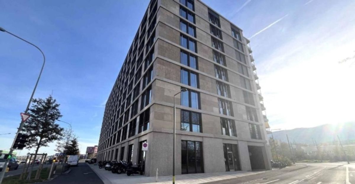 Bureaux modernes et lumineux – 620 m² Gare de Lancy Bachet - 1