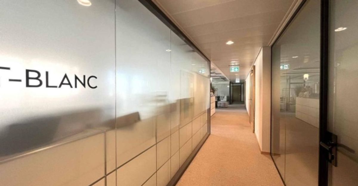 Bureaux modernes et lumineux – 620 m² Gare de Lancy Bachet - 4