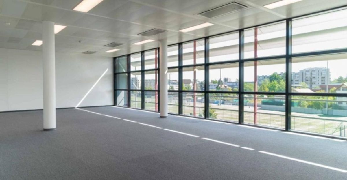 ORIGAMI - Bureaux de 1'125m2 au 1er étage - 4