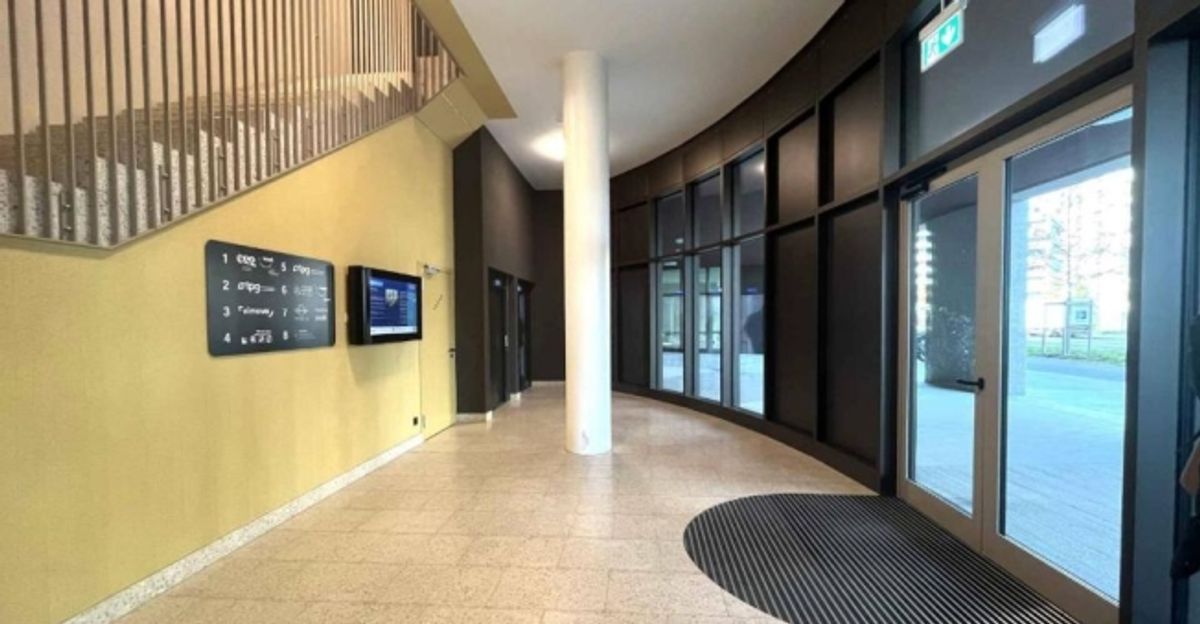 Bureaux modernes et lumineux – 620 m² Gare de Lancy Bachet - 11