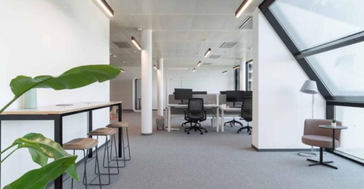 ORIGAMI - Bureaux de 1'125m2 au 1er étage - 7