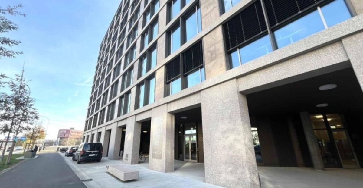 Bureaux modernes et lumineux – 620 m² Gare de Lancy Bachet - 12