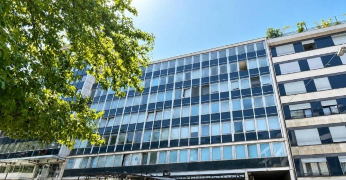 Bureaux 367m2 - Centre-Ville - courte durée - 9