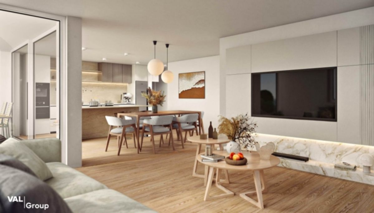 Helle 4.5-Zimmer-Wohnung an attraktiver Lage in Steg - 4
