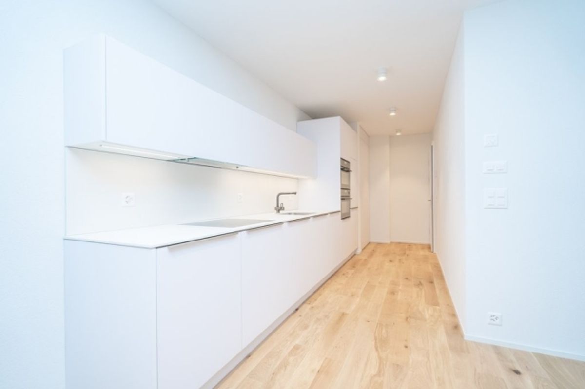 Frischsanierte 2.5-Zimmerwohnung in Stadtnähe - 5