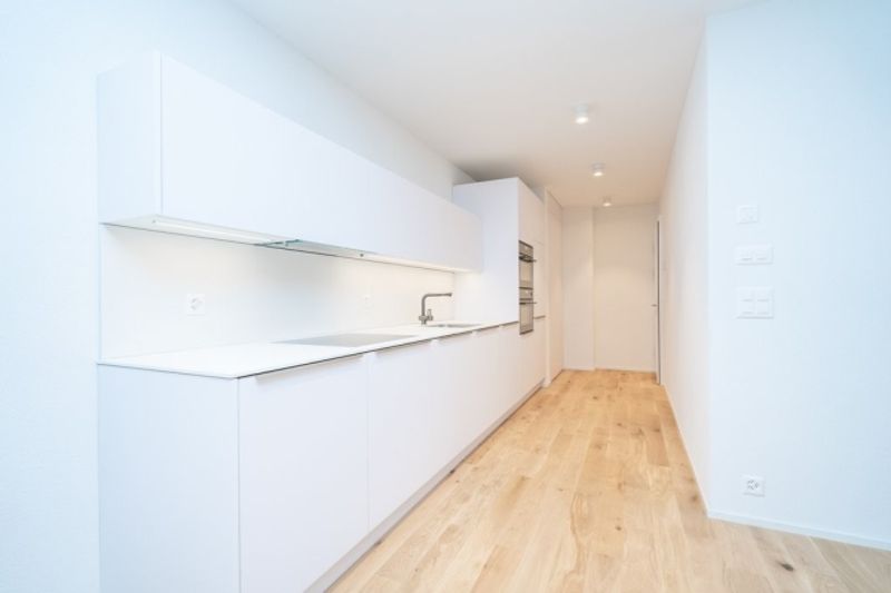 Frischsanierte 2.5-Zimmerwohnung in Stadtnähe - 6