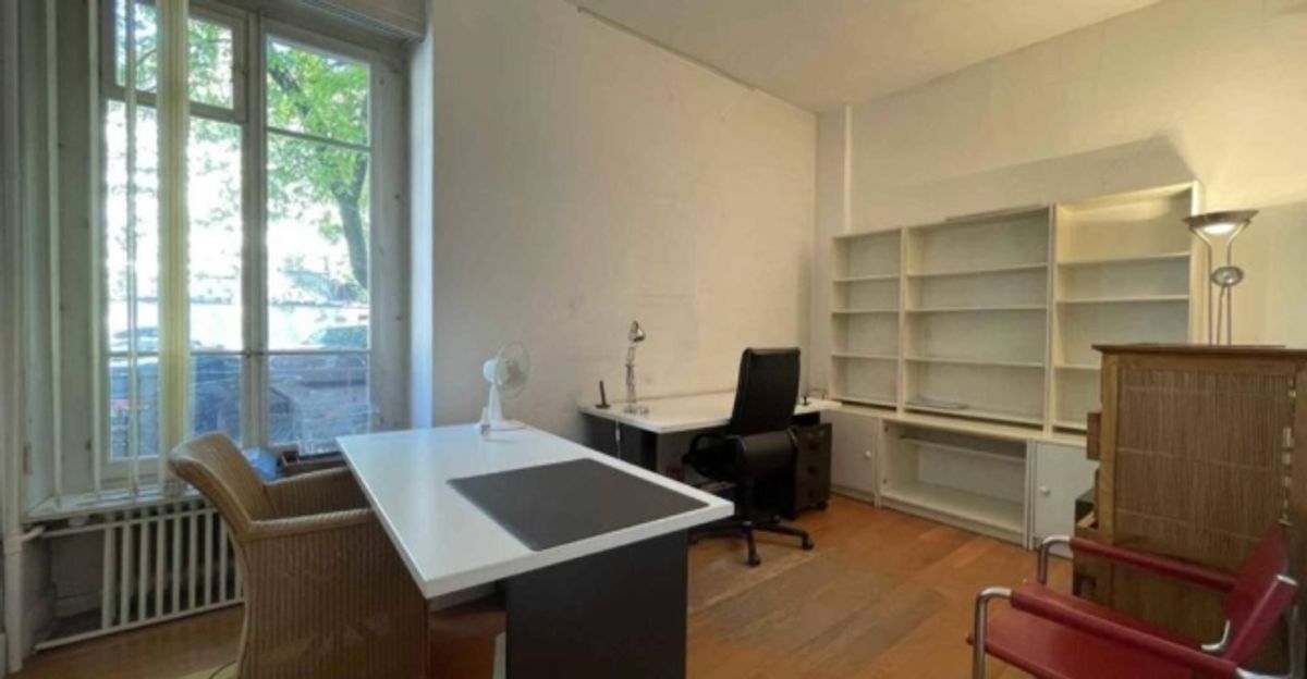 Bureau à louer quartier des bastions - 15 m2 - 4