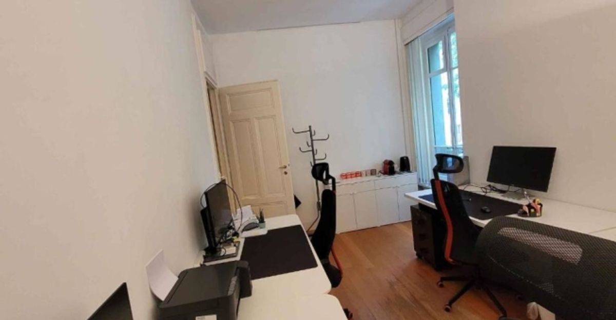 Bureau à louer quartier des bastions - 15 m2 - 5