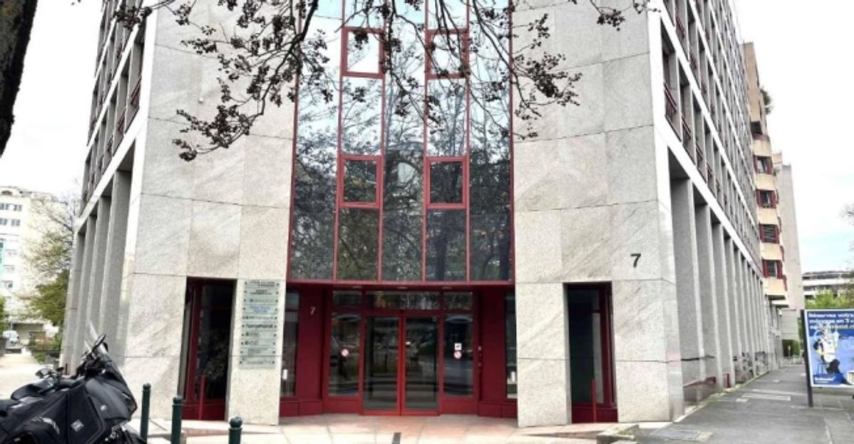 Bureaux 134 m2 - secteur Plainpalais-HUG - 1