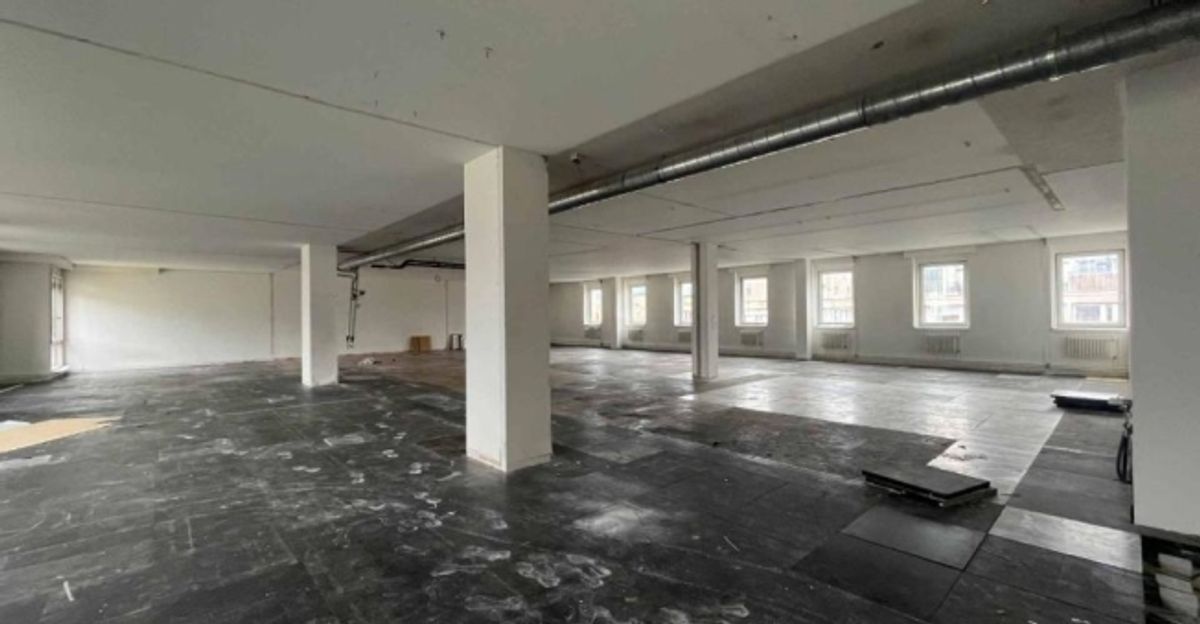Bureaux 134 m2 - secteur Plainpalais-HUG - 3