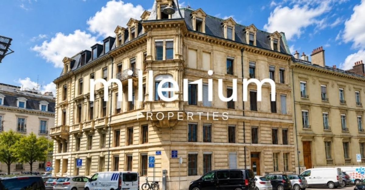 Bureau haut standing à louer – Rue Henriette-et-Jeanne-Rath 12, Genève - 6
