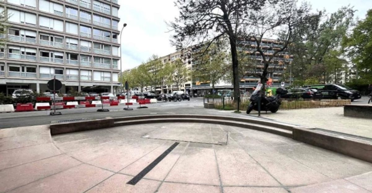 Bureaux 134 m2 - secteur Plainpalais-HUG - 7