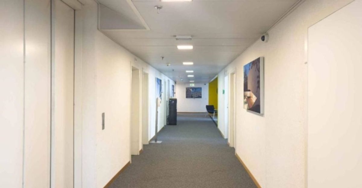 Bureaux aménagé de 886m2 au 4ème étage - 9