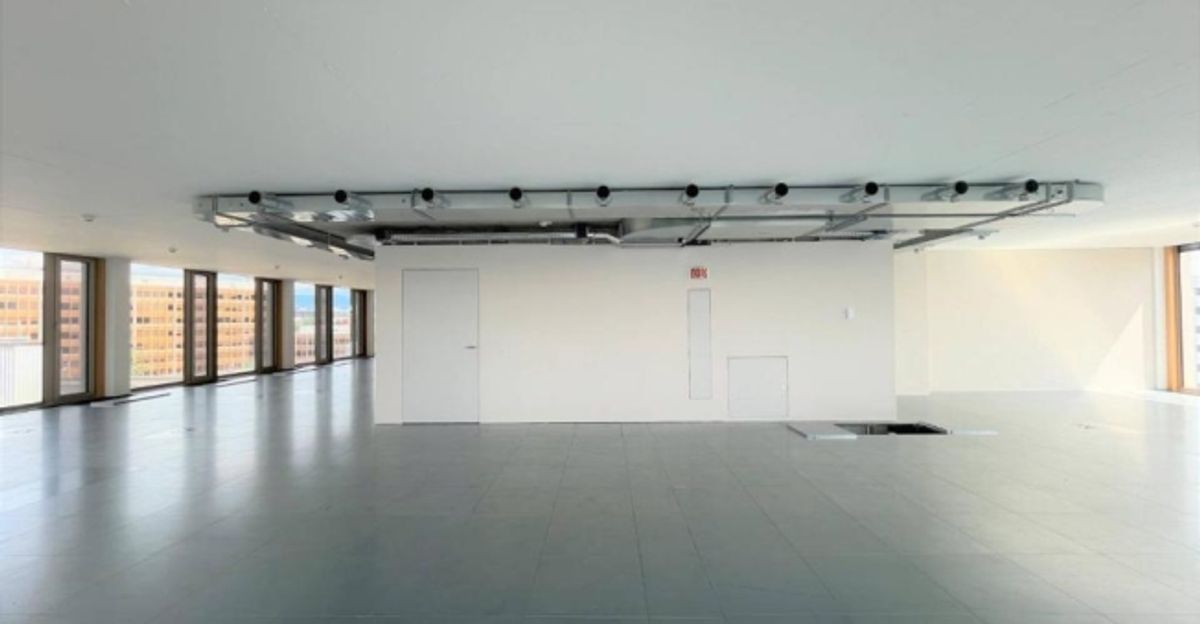 Bureaux modernes et lumineux à louer – Secteur Aéroport - 1