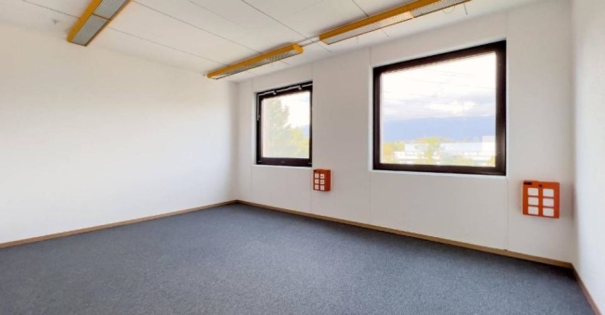 Laboratoire, production, atelier de 420 m2 à louer à Satigny - 3